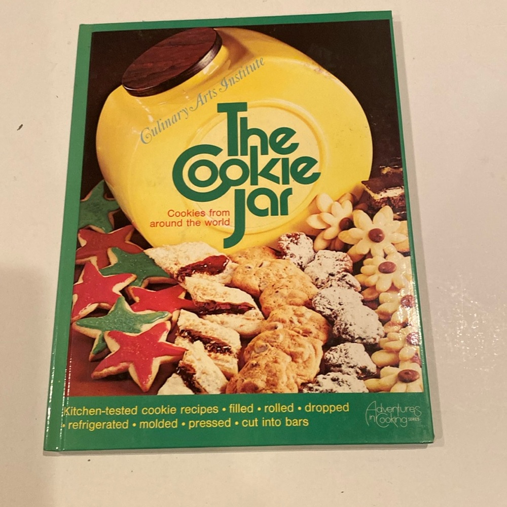 “The Cookie Jar,” Hardcover
